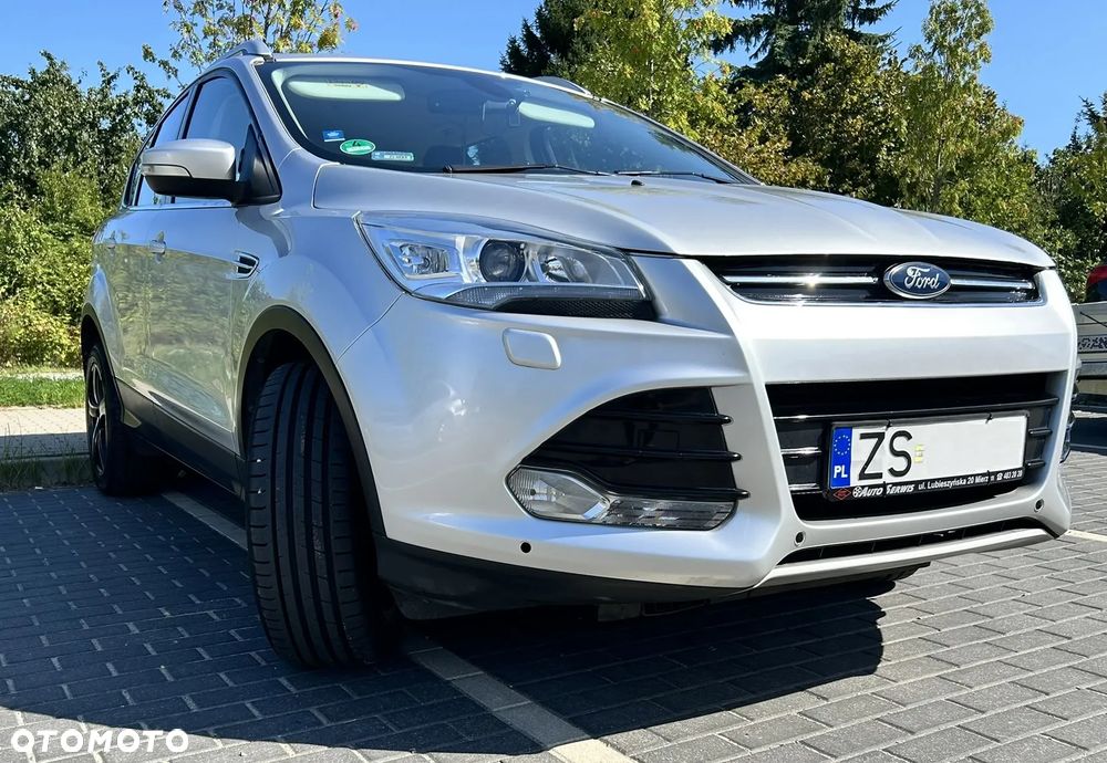 Ford Kuga 2.0 TDCi 4x4 Titanium - 18