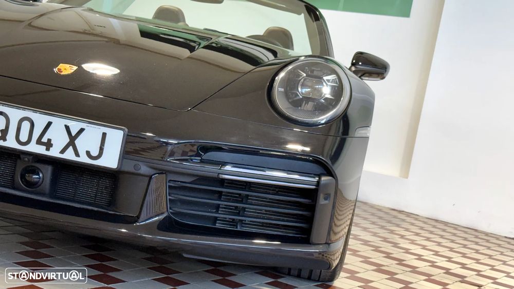 Porsche 911 (992) Turbo S PDK - 10