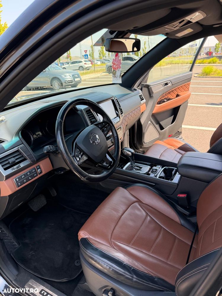 SsangYong REXTON - 27