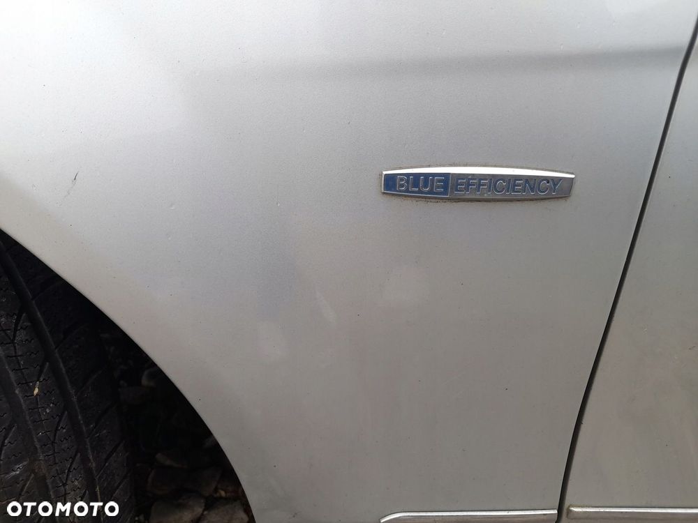 MERCEDES C W204 BŁOTNIK LEWY PRZÓD PRZEDNI 775 - 5