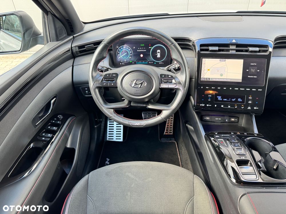 Hyundai Tucson 1.6 T-GDi Plug-in-Hybrid 4WD N Line - 8