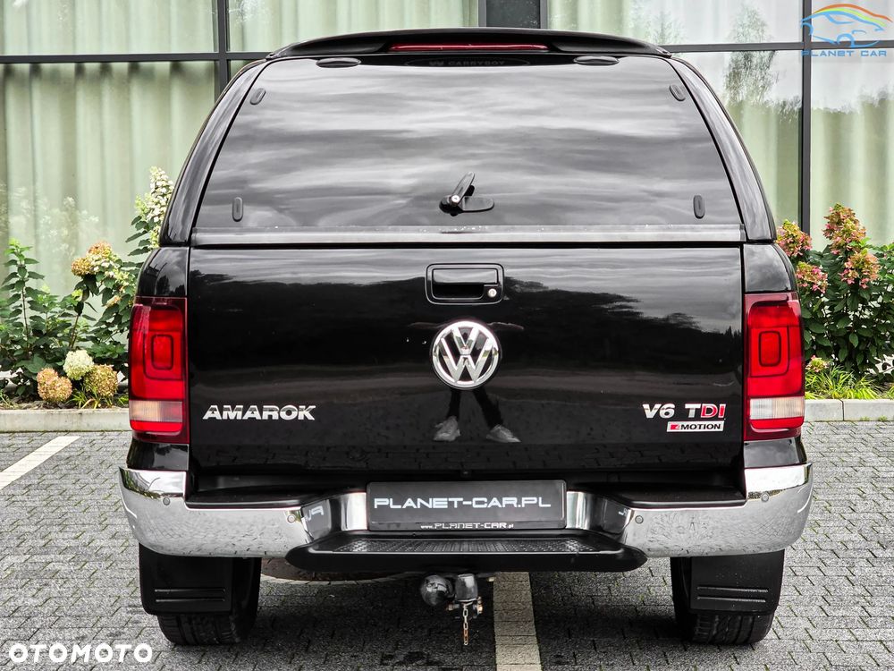 Volkswagen Amarok 3.0 V6 TDI 4Mot Highline - 13