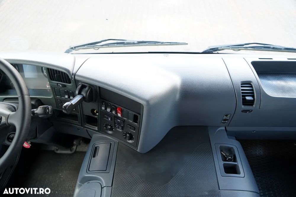 Scania P 360 / CABINĂ DE ZI / 2015 / 275.000 KM. / EURO 6 / IMPORTAT - 29