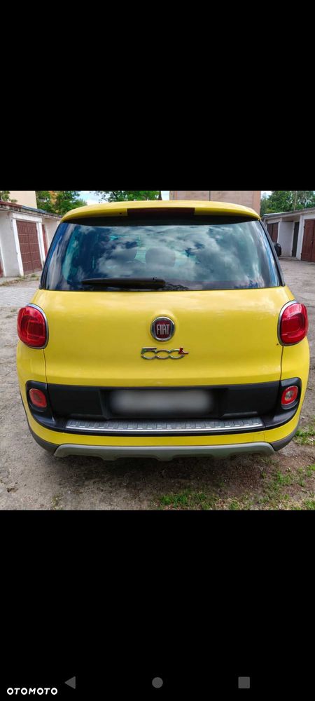 Fiat 500L - 7