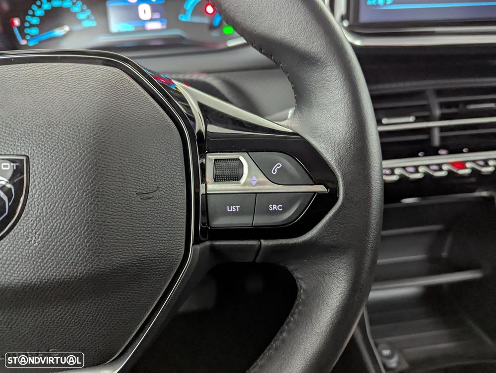 Peugeot e-208 50 kWh Active Pack - 8