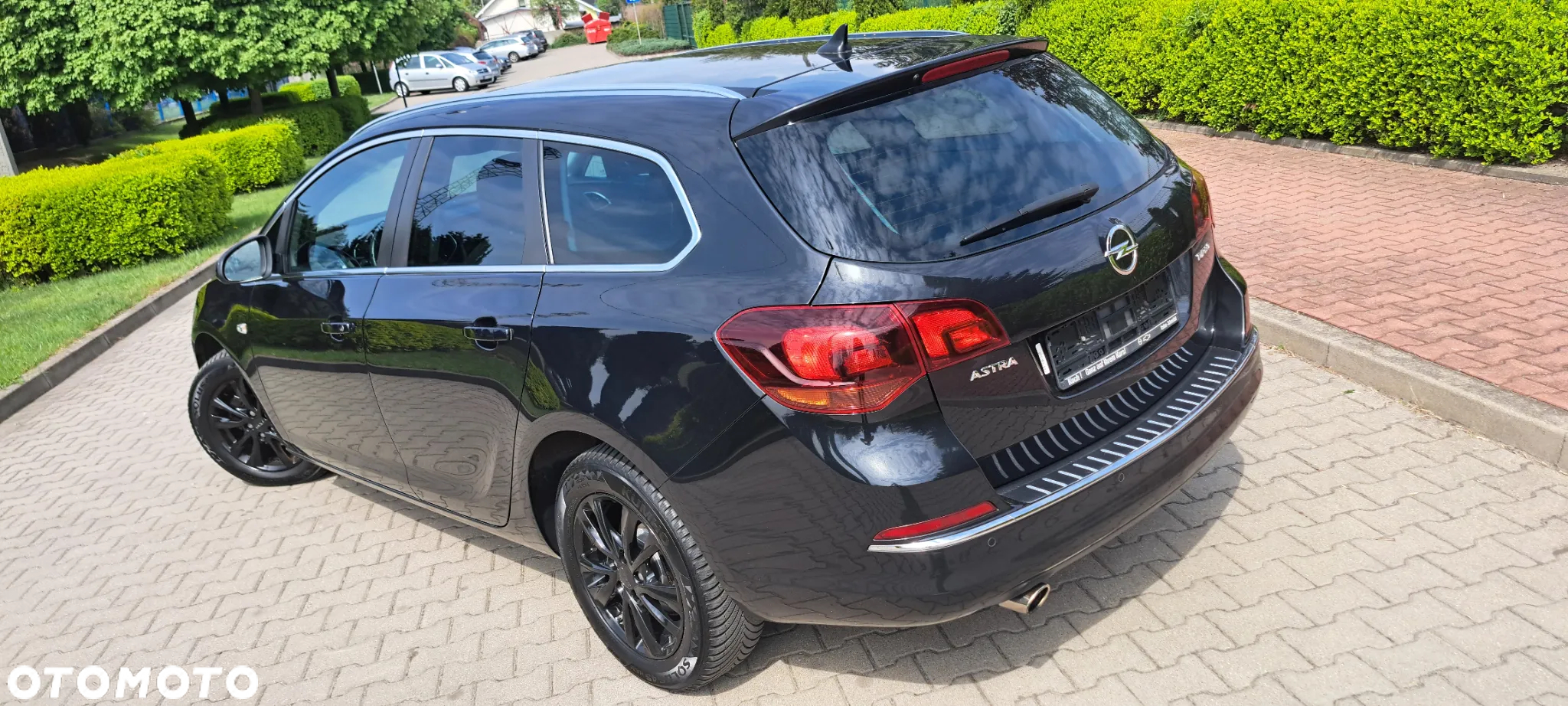 Opel Astra - 37
