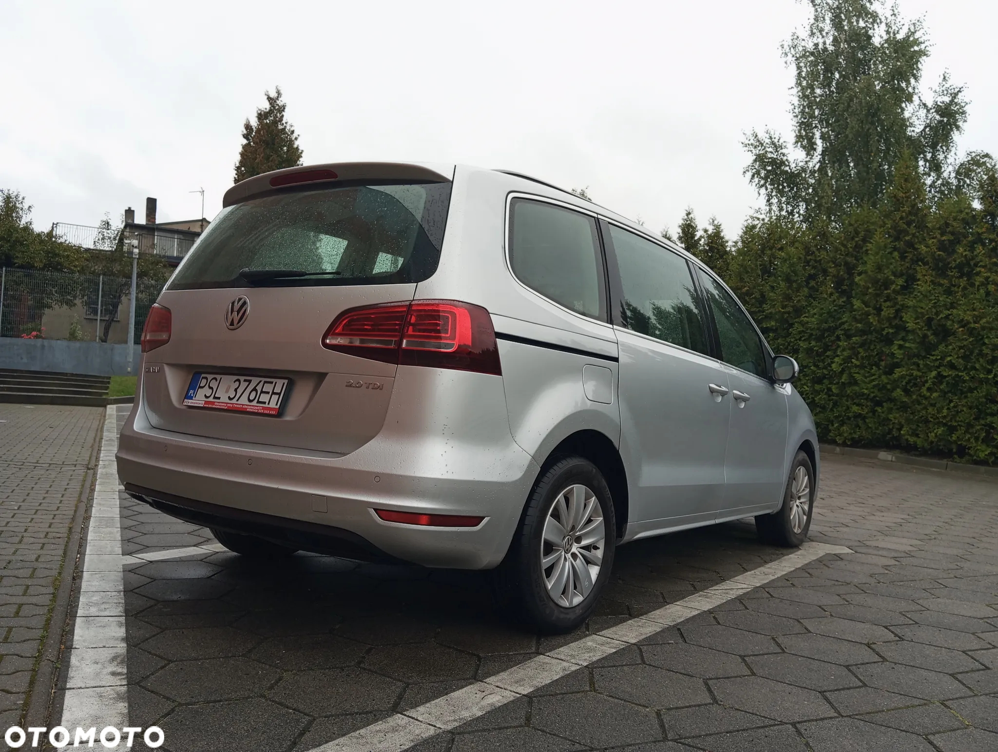 Volkswagen Sharan - 8