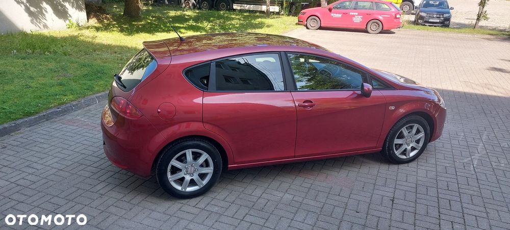 Seat Leon 1.6 Reference - 3