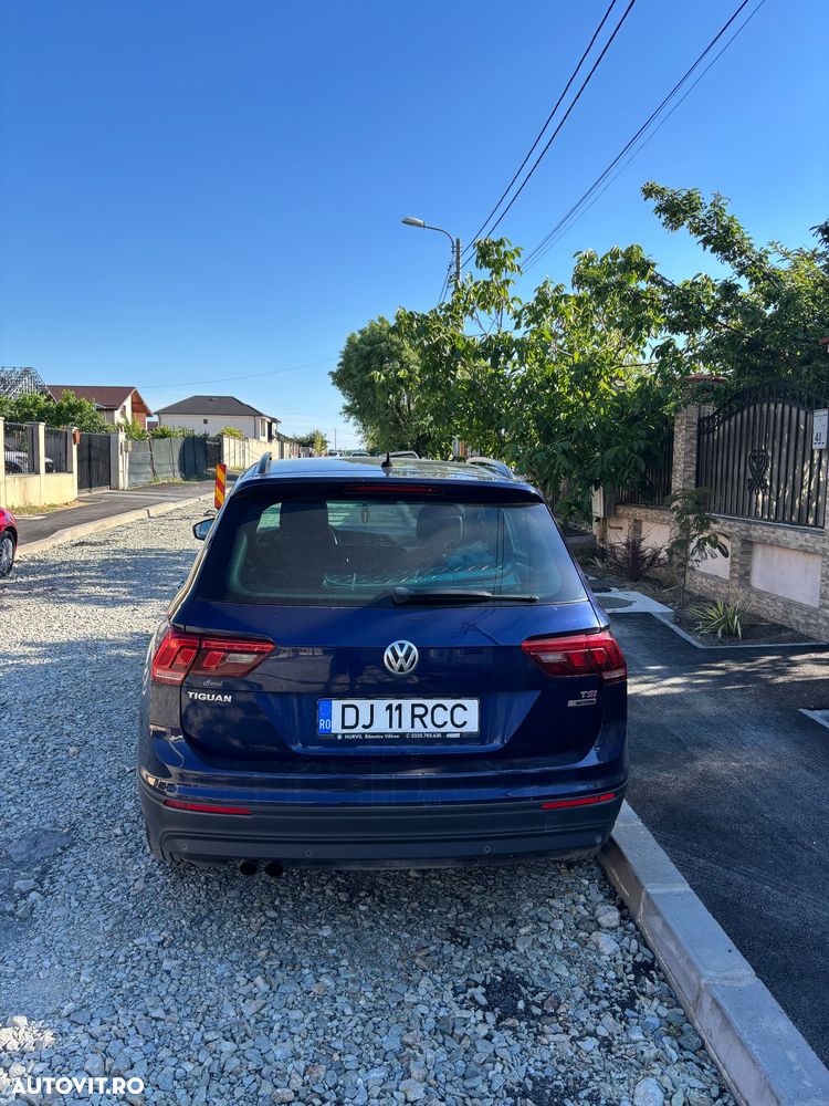VOLKSWAGEN Tiguan 2017 — imagine 6