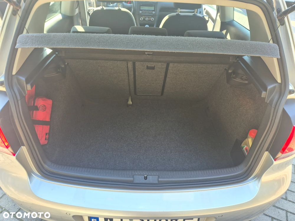 Volkswagen Golf 1.4 TSI Comfortline - 11