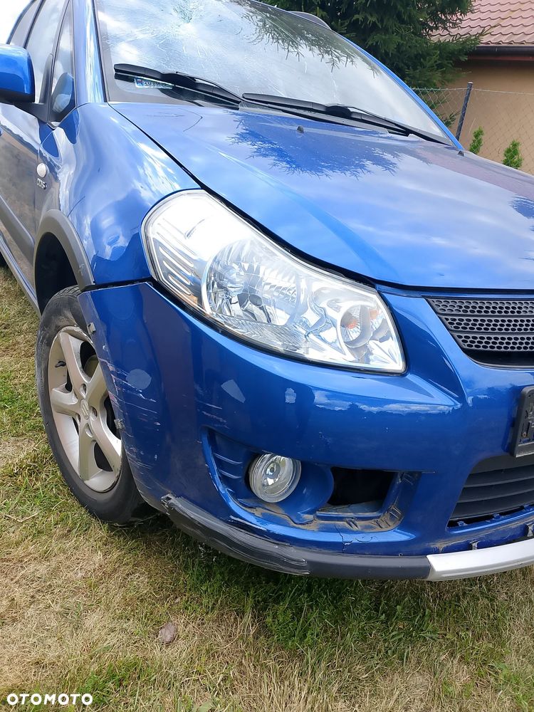 Suzuki SX4 1.9 DDiS 4WD GS / Premium - 6