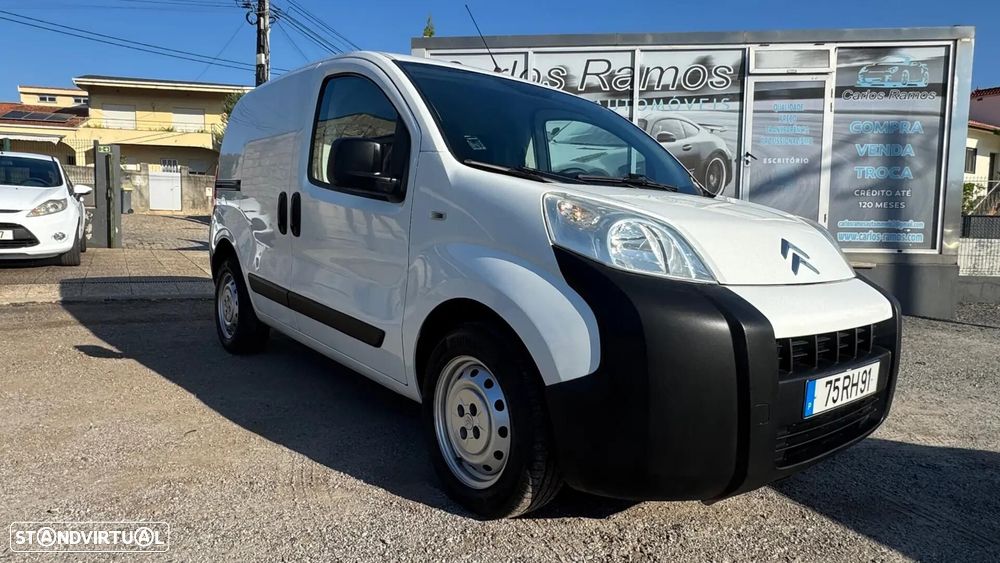 Citroën Nemo 1.3 HDi XTR - 5