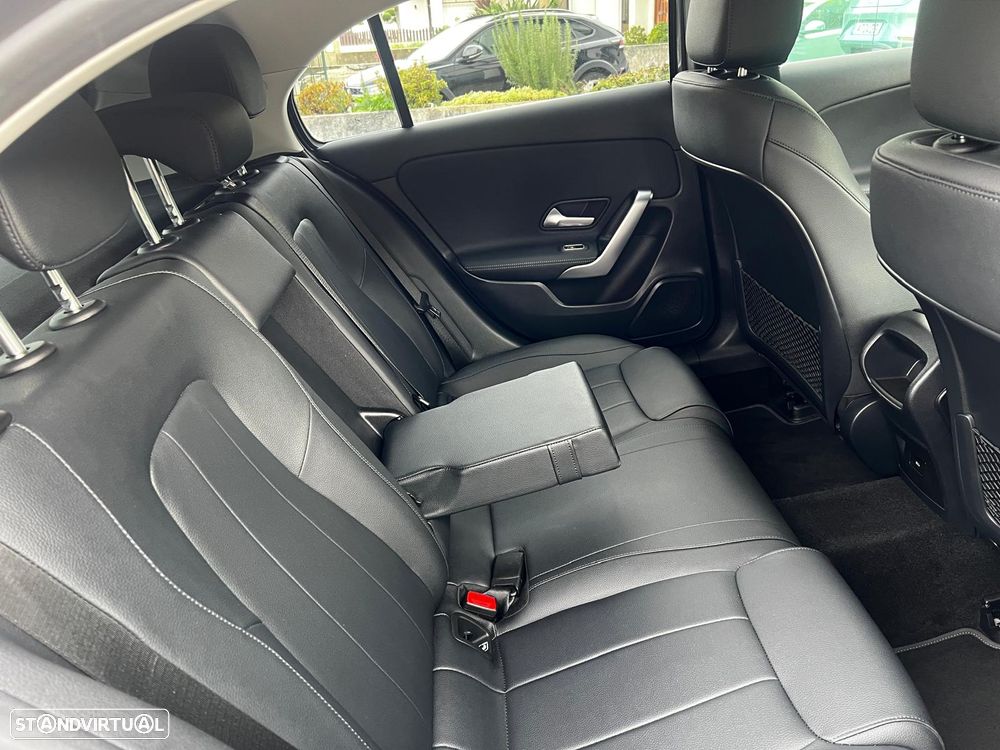 Mercedes-Benz A 200 Progressive Aut. - 15