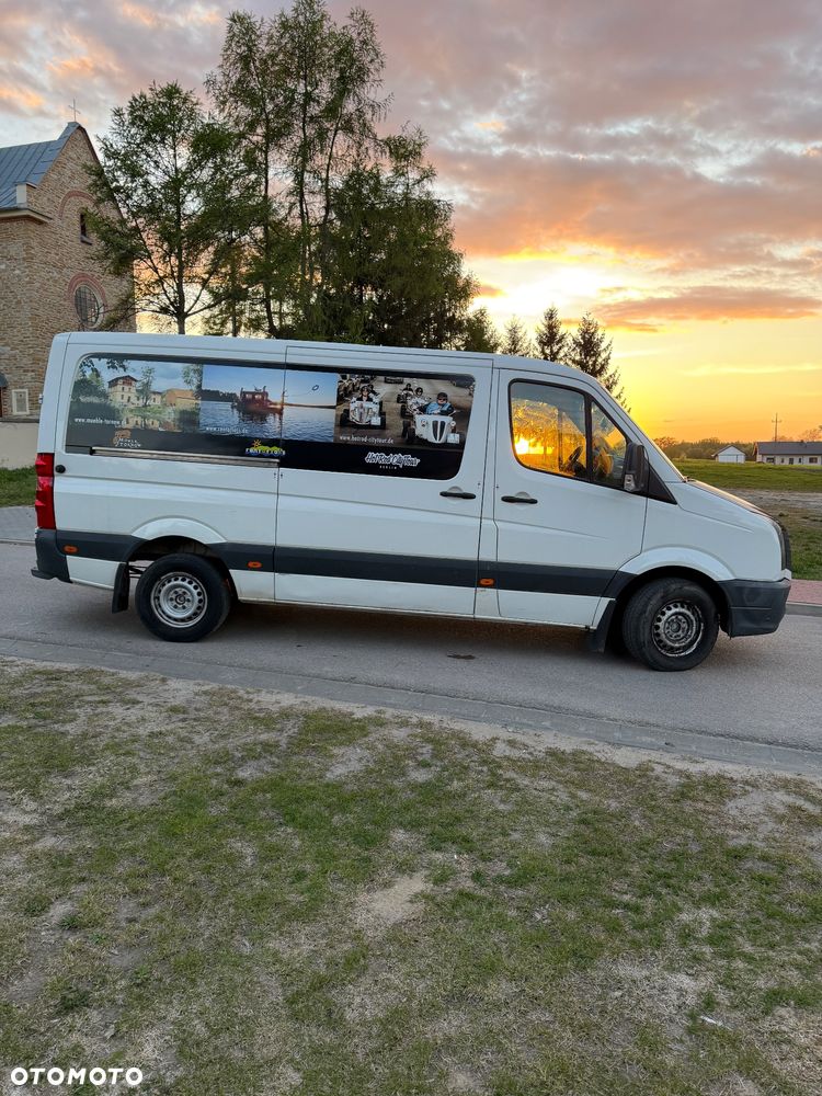 Volkswagen Crafter - 13