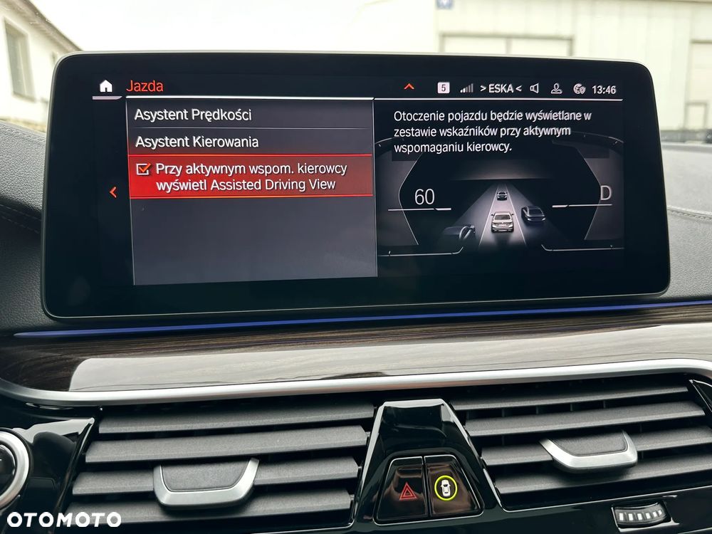 BMW Seria 5 530d xDrive mHEV Luxury Line - 35