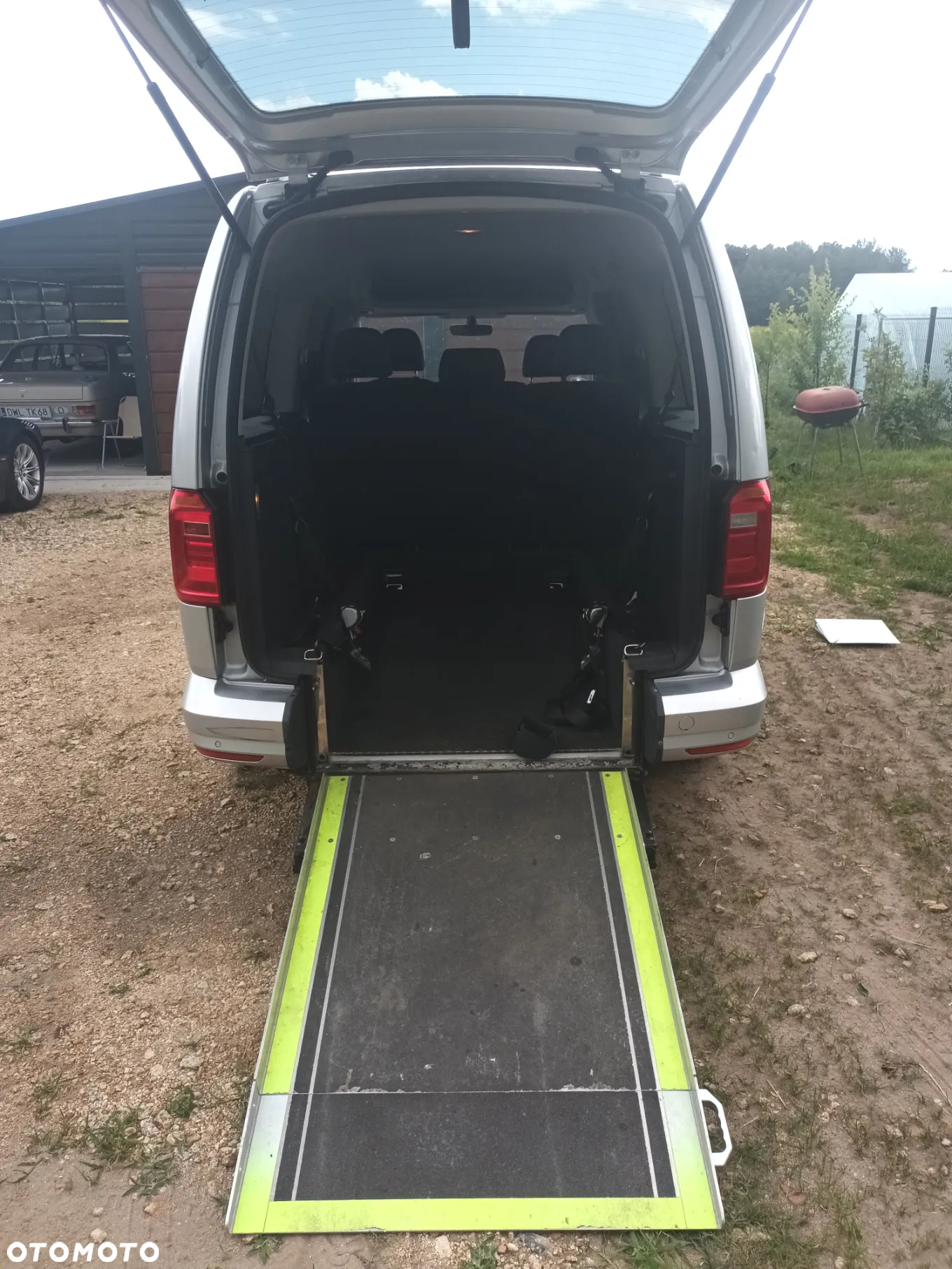 Volkswagen Caddy 2.0 TDI (5-Si.) Comfortline - 16