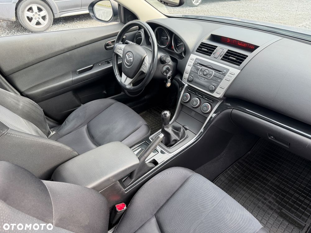 Mazda 6 1.8 Exclusive - 24