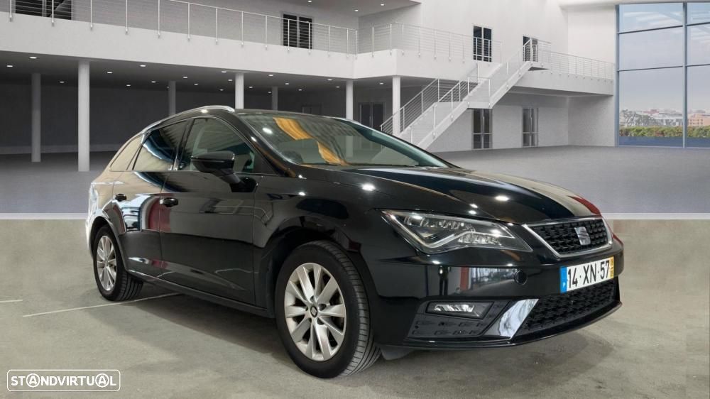 SEAT Leon ST 1.6 TDI Style S/S - 2