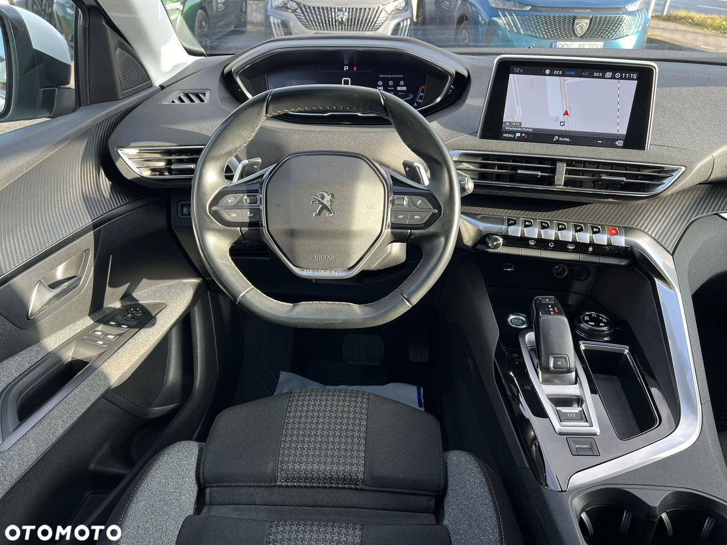 Peugeot 3008 - 14