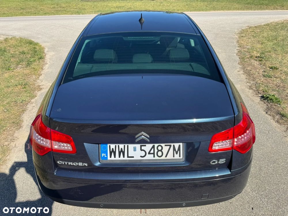 Citroën C5 2.0 HDi Dynamique - 20