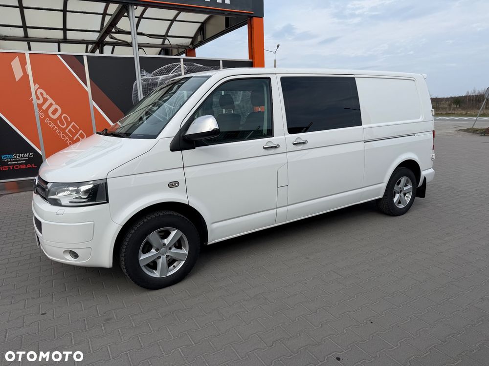 Volkswagen Transporter T5 - 4