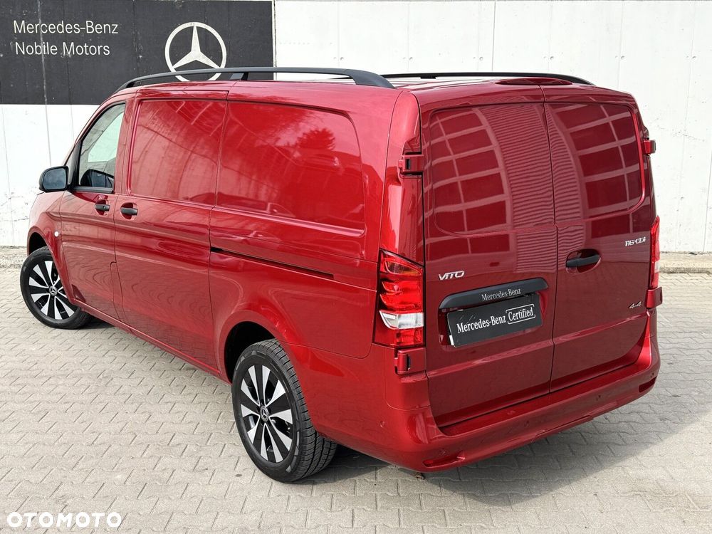Mercedes-Benz vito 116 CDI KA OM654 - 12