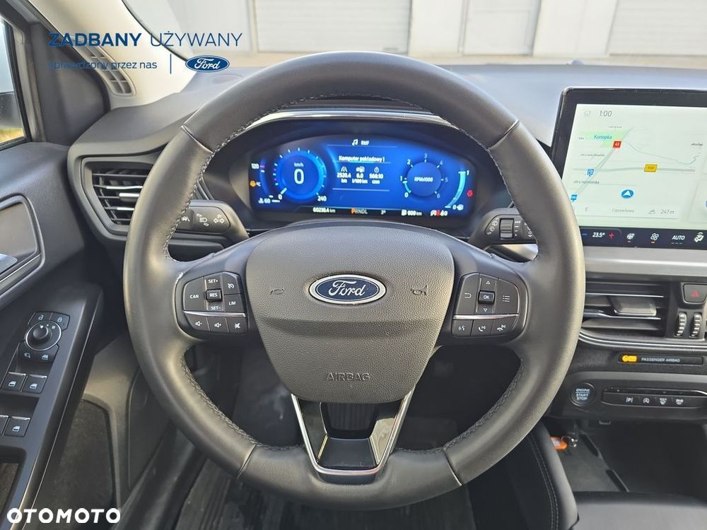 Ford Focus 1.5 EcoBlue Titanium X - 18