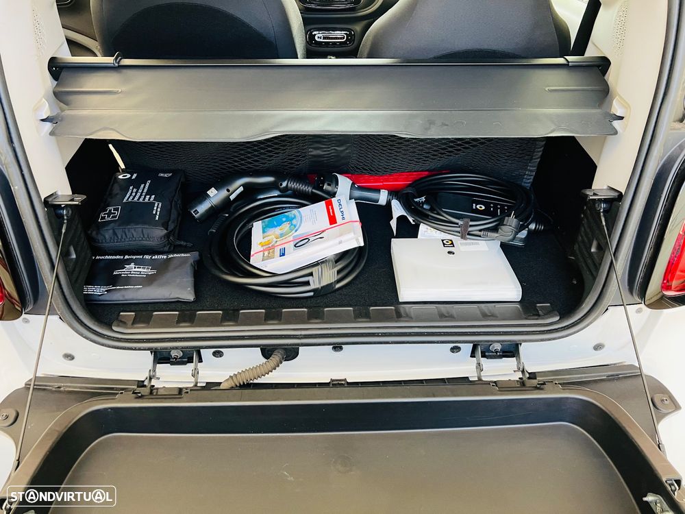 Smart ForTwo Coupé EQ passion - 8