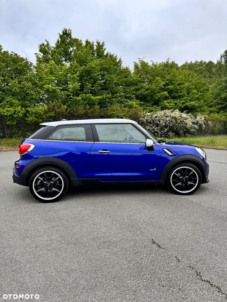 MINI Paceman Cooper S All4 - 10