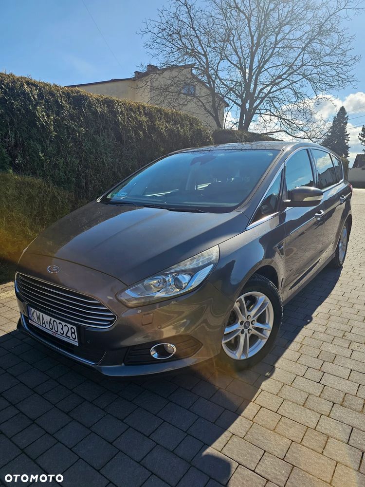 Ford S-Max 2.0 TDCi Titanium PowerShift - 1