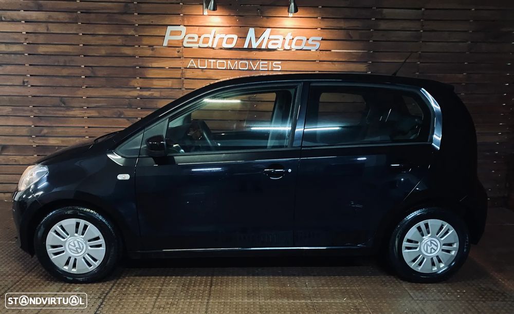 VW Up! 1.0 BlueMotion Move Auto - 3