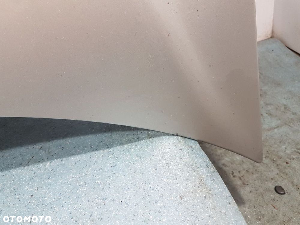 MERCEDES W203 MASKA PRZEDNIA - 4