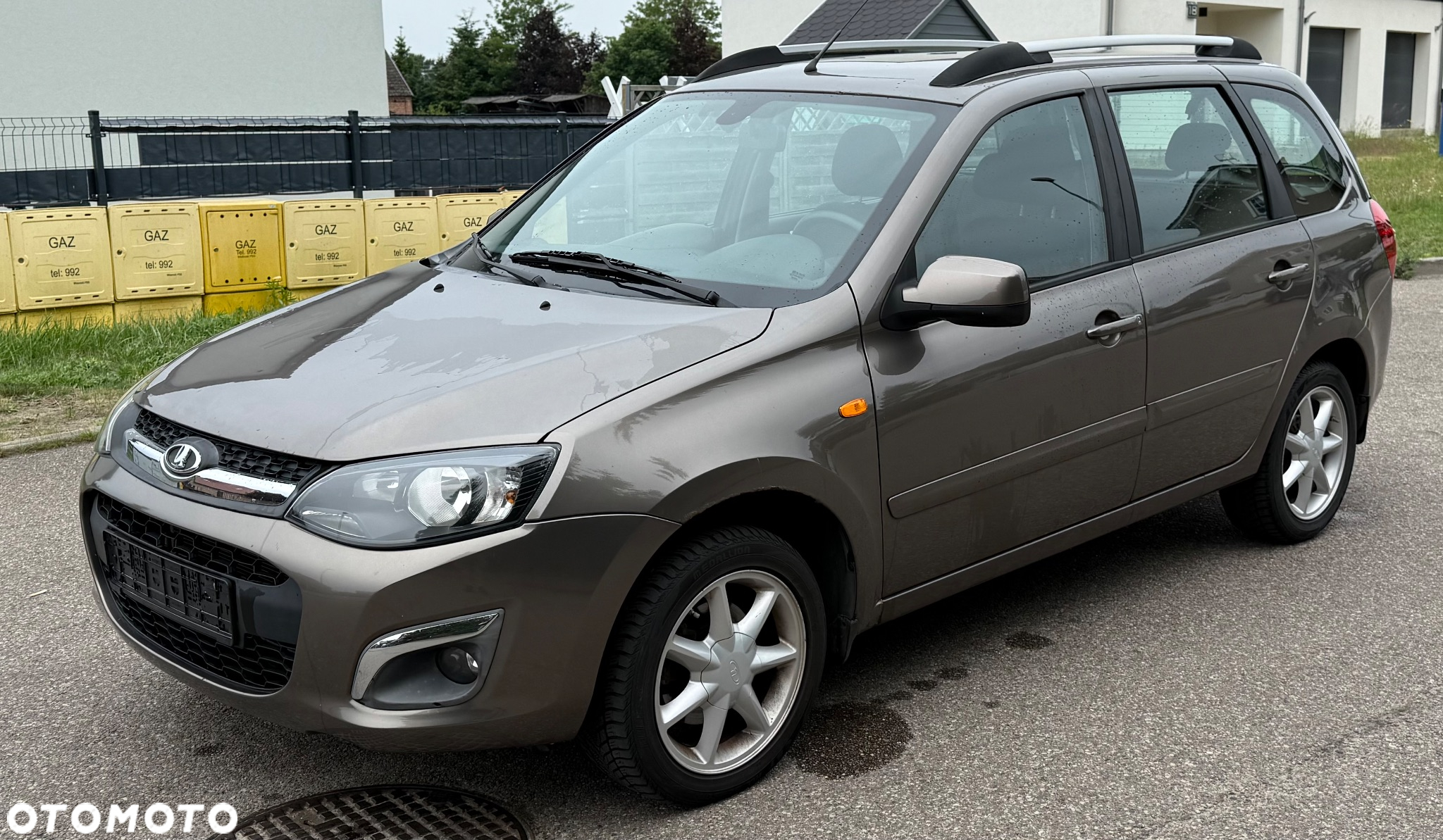 Lada Kalina Luxus - 3