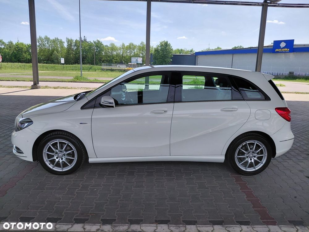 Mercedes-Benz Klasa B - 3