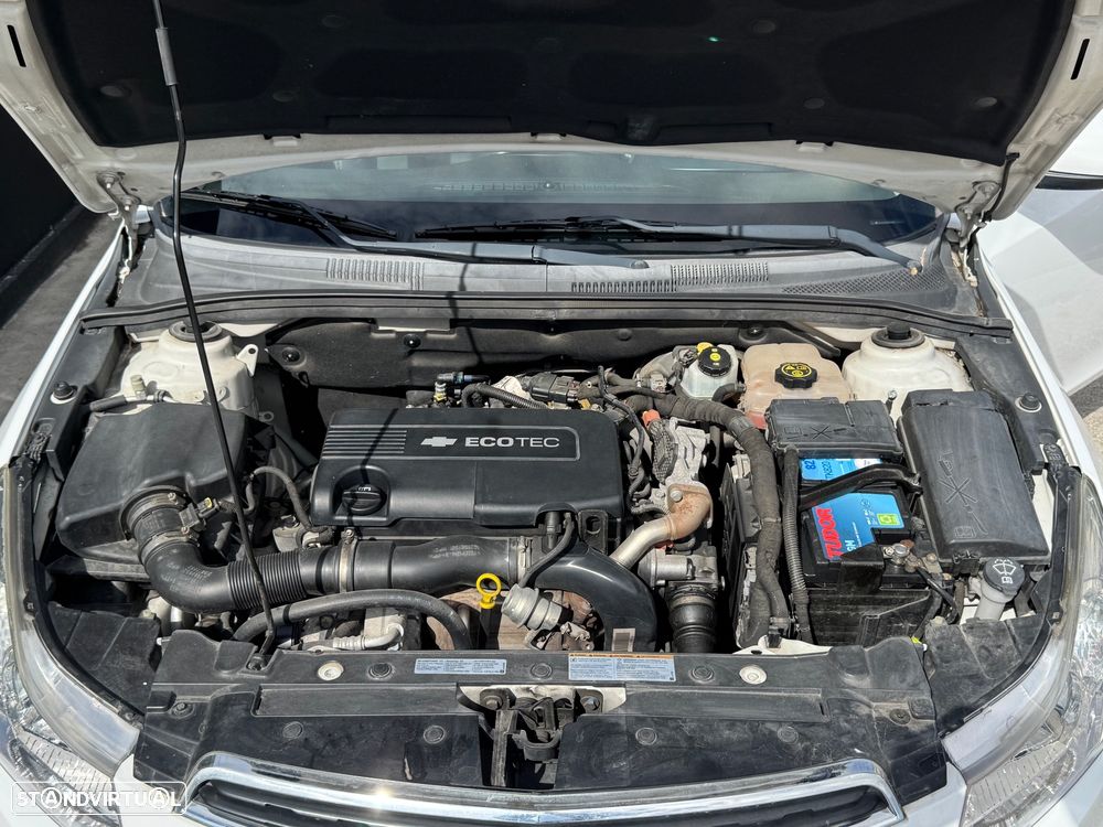 Chevrolet Cruze SW - 16