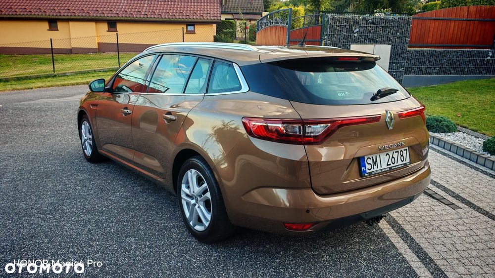 Renault Megane 1.2 Energy TCe Zen - 3