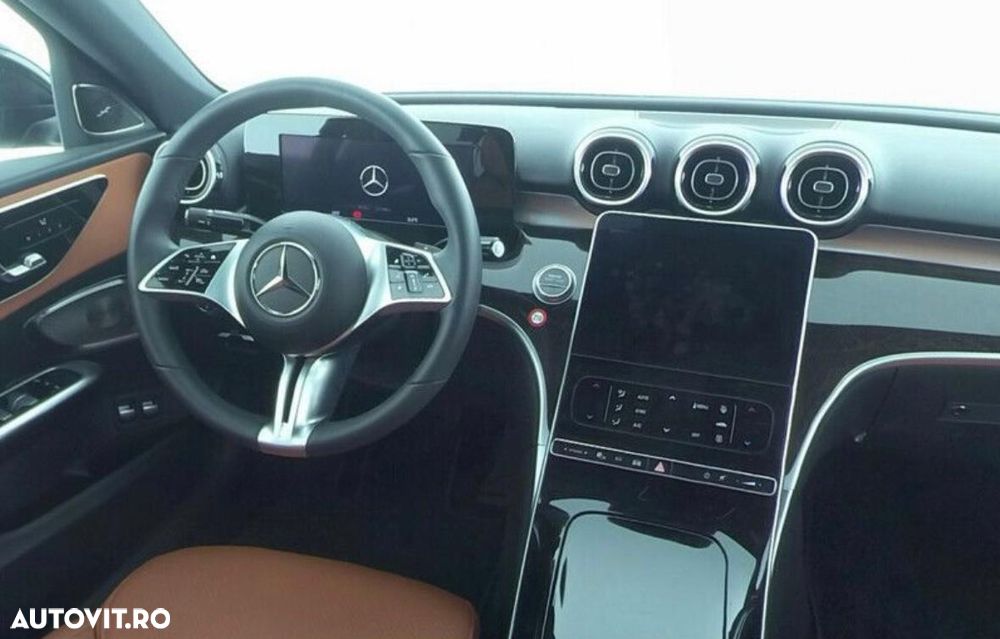 Mercedes-Benz C 300 e 4MATIC PHEV - 14