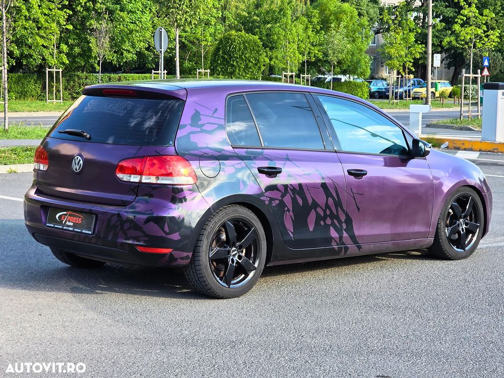 Volkswagen Golf 1.6 Sportline - 2