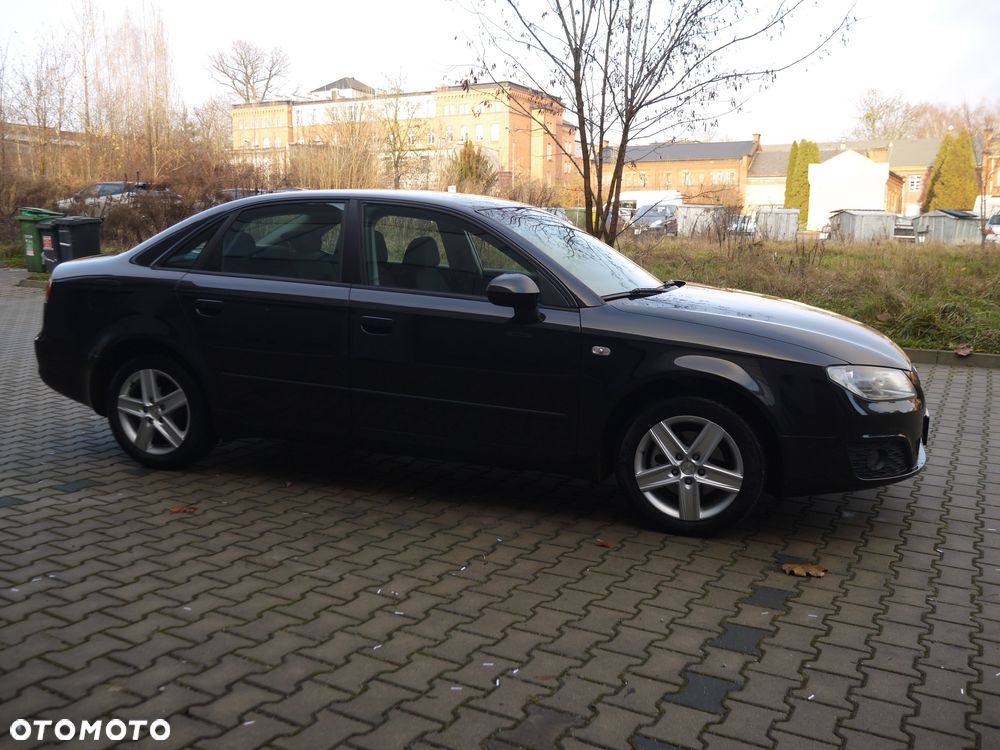 Seat Exeo 1.6 - 5