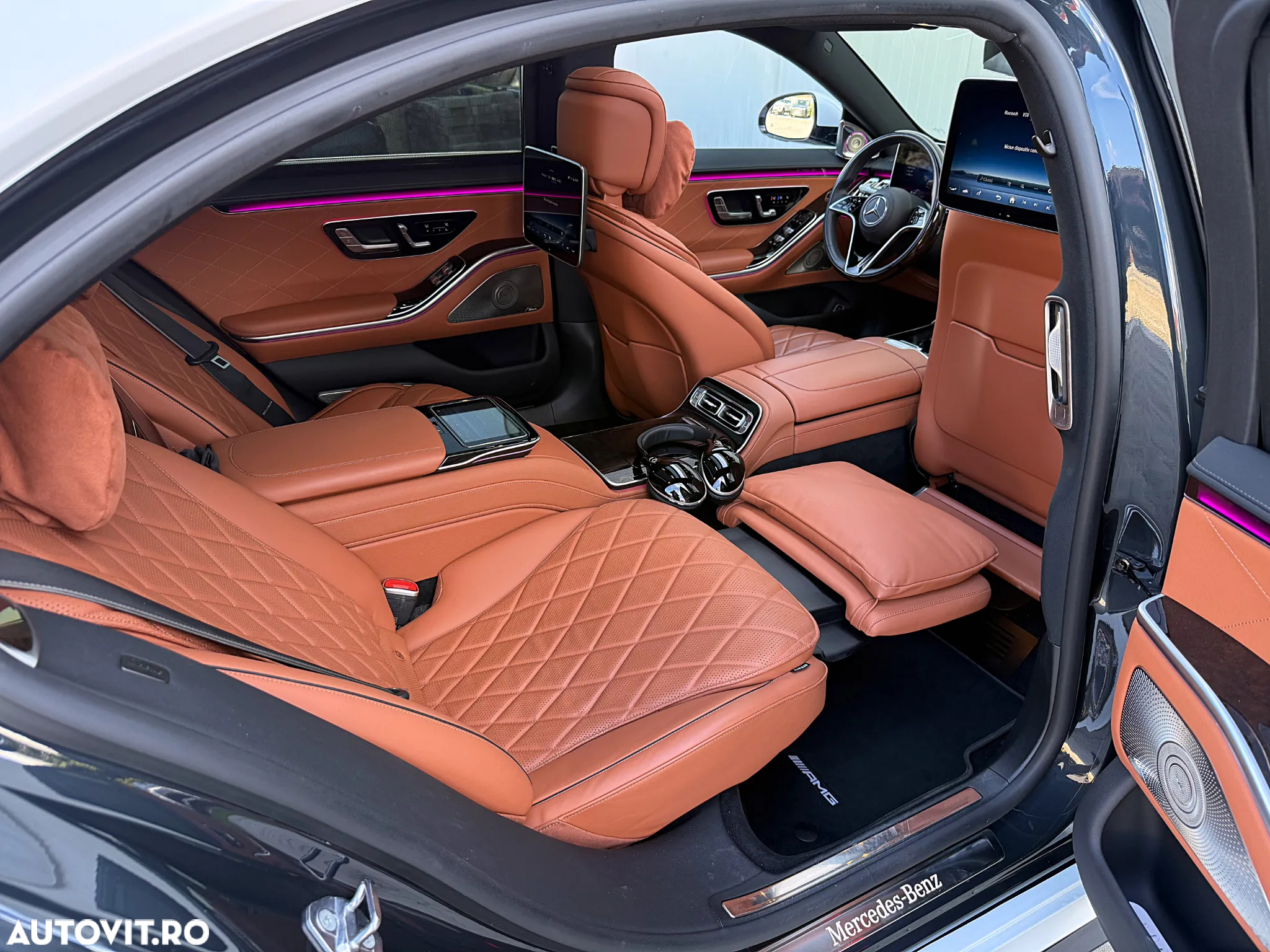 Mercedes-Benz S 500 4MATIC MHEV Long Aut. - 5