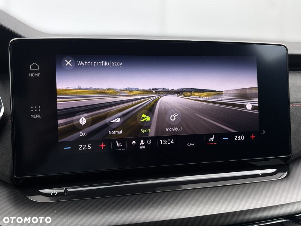 Skoda Octavia 2.0 TDI RS DSG - 25