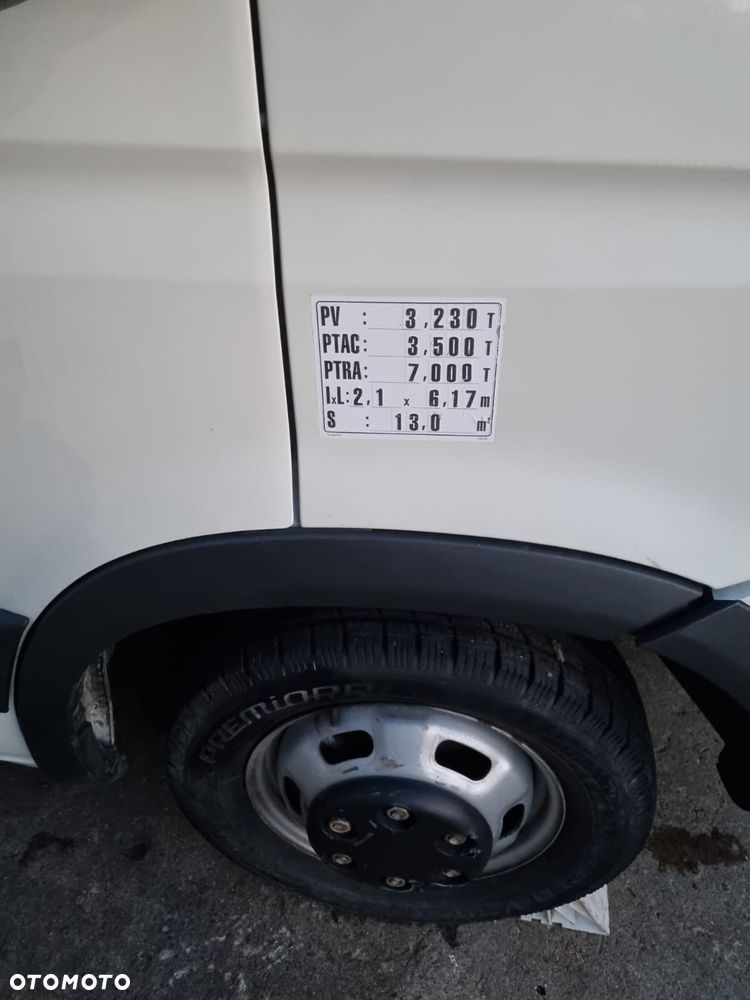 Iveco Daily Zwyżka - podnośnik koszowy - na bliźniaku!  UDT! - 26