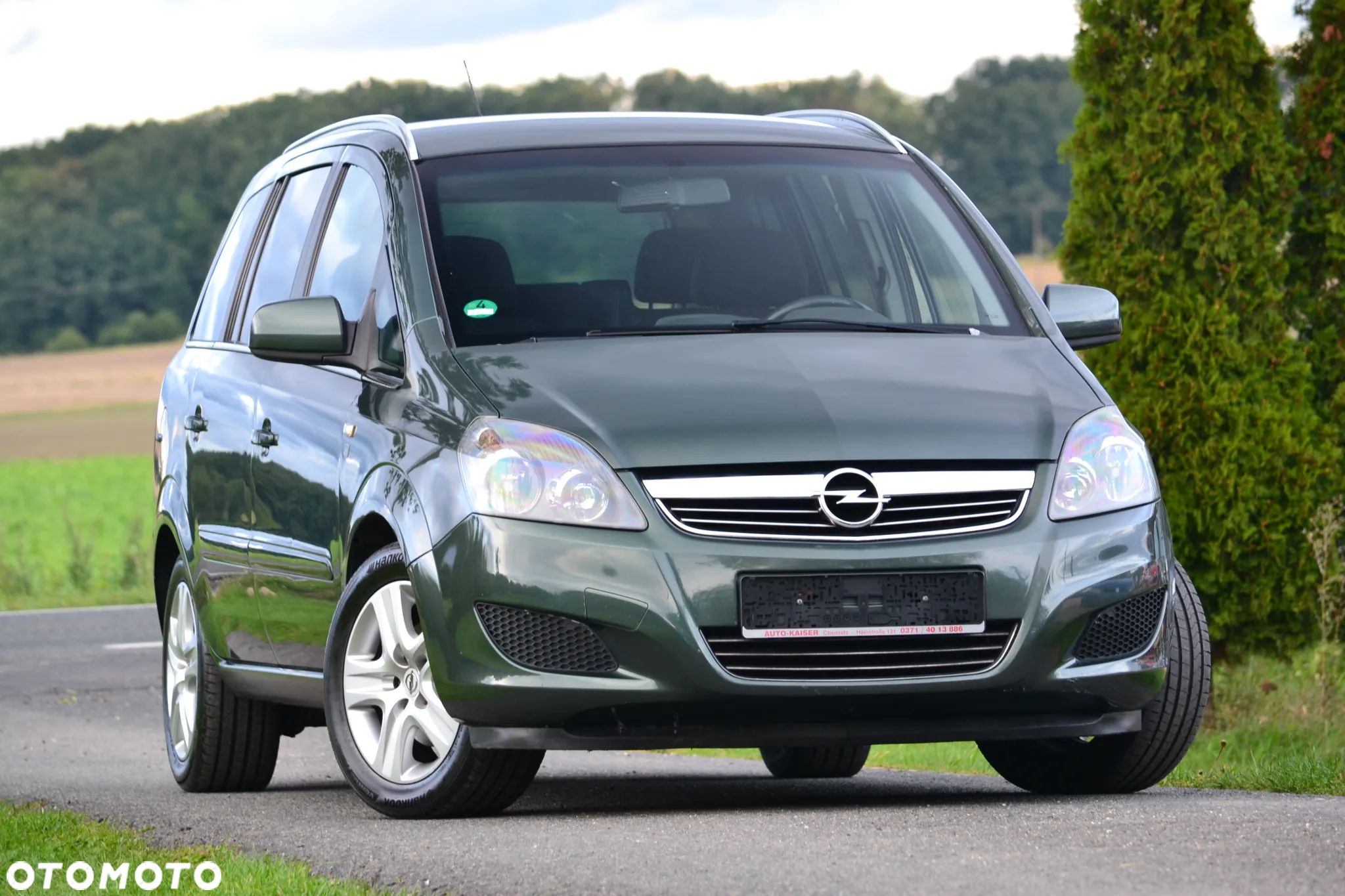 Opel Zafira 1.6 ECOFLEX Edition 111 Jahre - 1