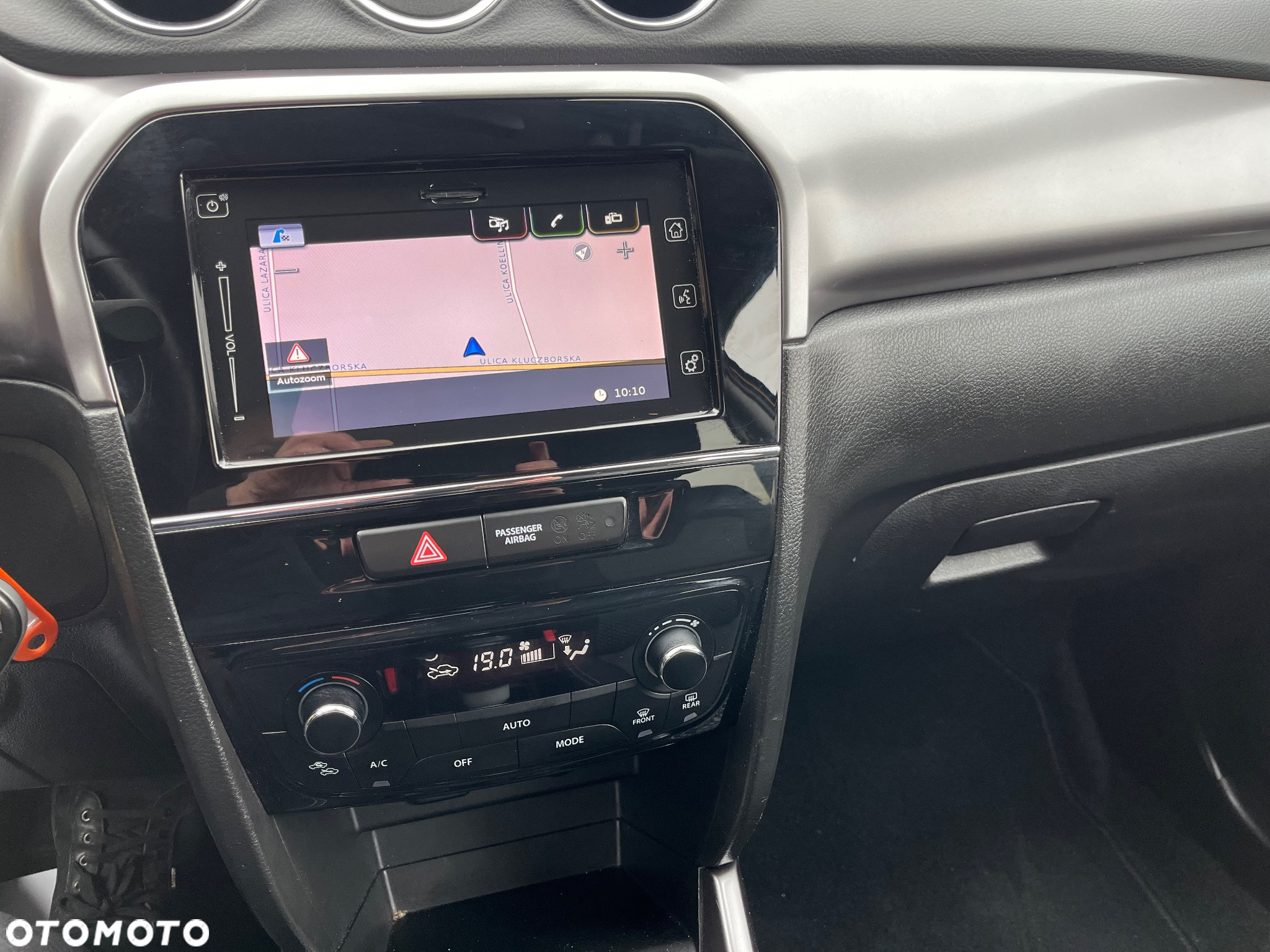 Suzuki Vitara 1.4 Boosterjet Allgrip Comfort+ - 6