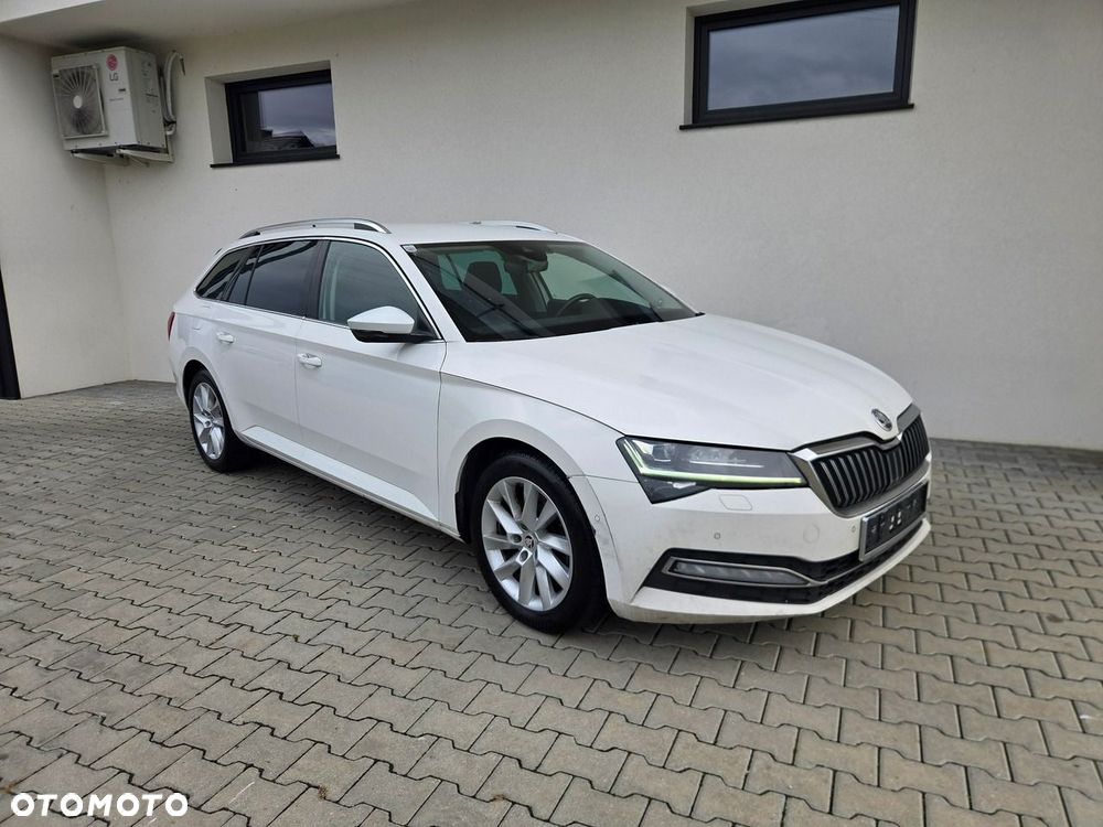 Skoda Superb - 5