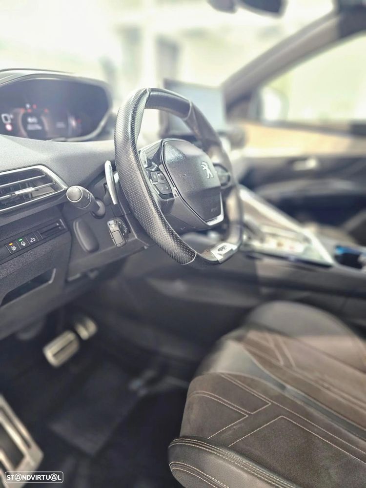 Peugeot 3008 1.5 BlueHDi GT Pack EAT8 - 30