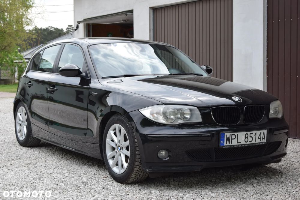 BMW Seria 1 118d - 9