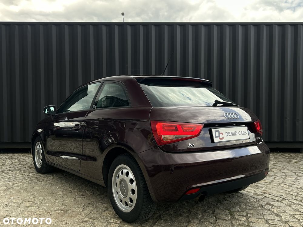 Audi A1 3-drzwiowe 1.2 TFSI Attraction - 3