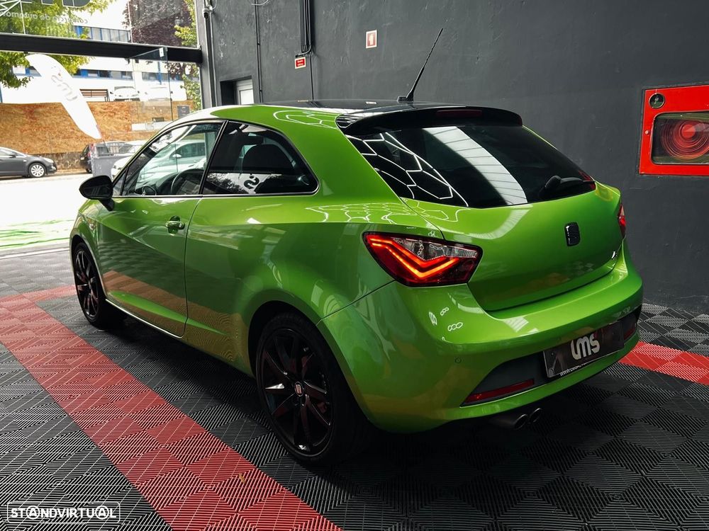 SEAT Ibiza 1.0 EcoTSI FR DSG - 11