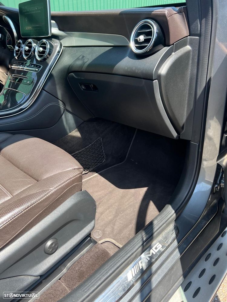 Mercedes-Benz GLC 43 AMG 4-Matic - 47